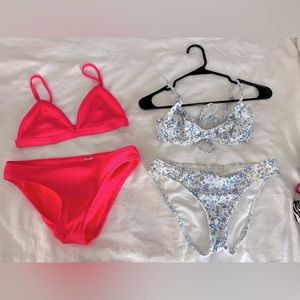 Hollister Swim Set Bundle